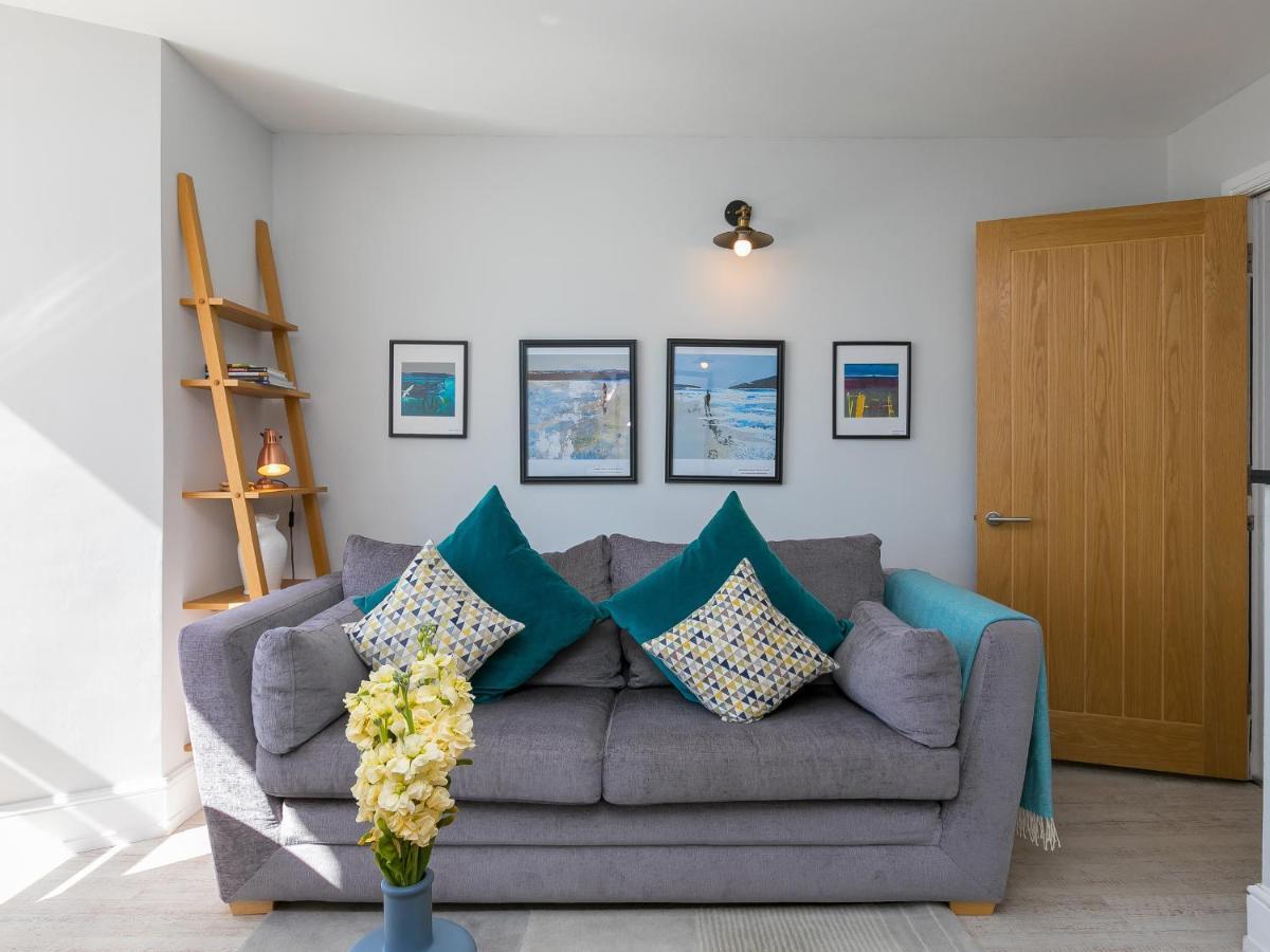 Appartement Waters Watch à St Ives Extérieur photo