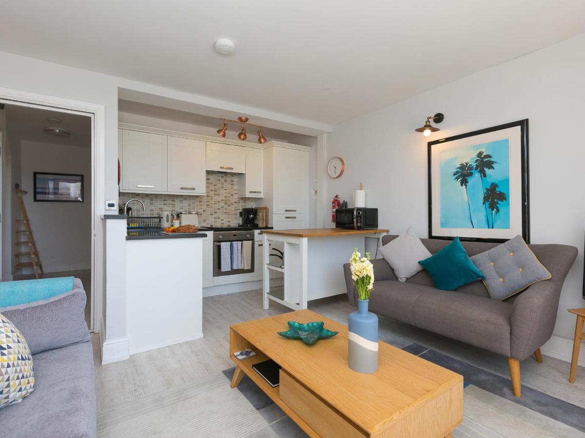 Appartement Waters Watch à St Ives Extérieur photo